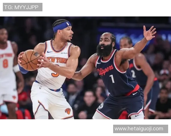 东部第二之争！尼克斯大胜猛龙升次席 哈特20+12+7唐斯22+8